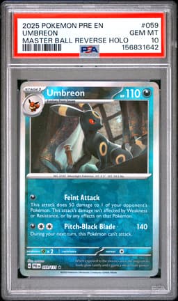 #059 UMBREON