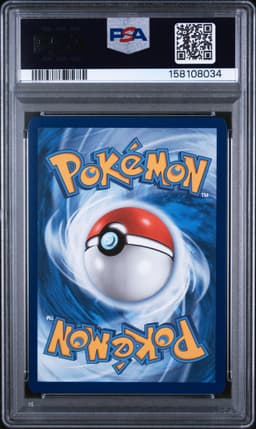 #281 TEAM ROCKET'S MEWTWO EX