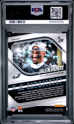 #228 JALEN HURTS