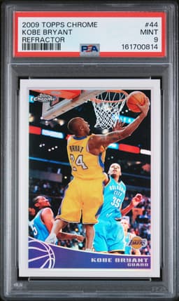 #44 KOBE BRYANT