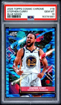 #18 STEPHEN CURRY