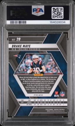 #28 DRAKE MAYE