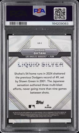 #LS-1 SHOHEI OHTANI