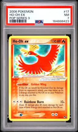 #17 HO-OH EX