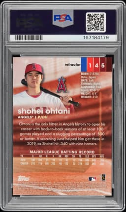 #145 SHOHEI OHTANI