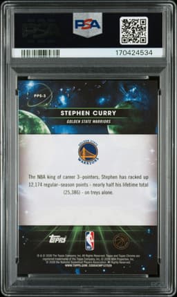 #3 STEPHEN CURRY