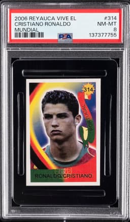 #314 CRISTIANO RONALDO