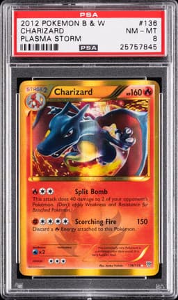 #136 CHARIZARD