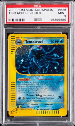 #H26 TENTACRUEL-HOLO