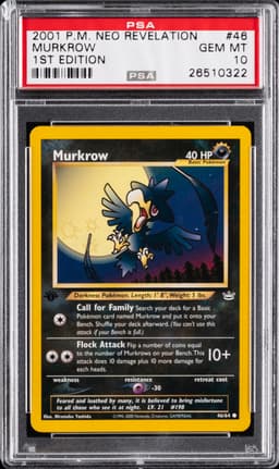 #46 MURKROW