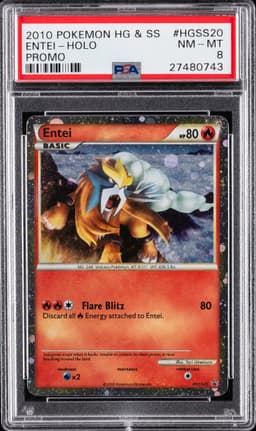 #HGSS20 ENTEI-HOLO