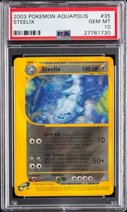 #35 STEELIX