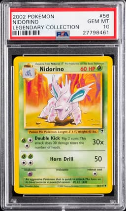 #56 NIDORINO