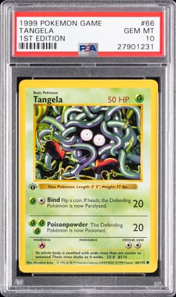 #66 TANGELA