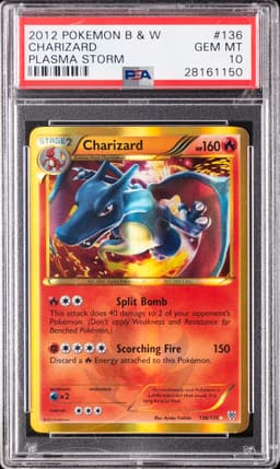 #136 CHARIZARD