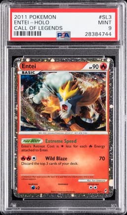 #SL3 ENTEI-HOLO