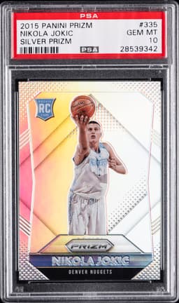 #335 NIKOLA JOKIC