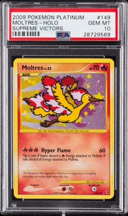 #149 MOLTRES-HOLO