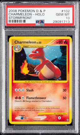 #102 CHARMELEON-HOLO