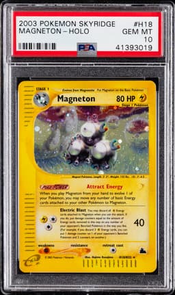 #H18 MAGNETON-HOLO