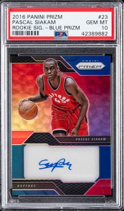 #23 PASCAL SIAKAM