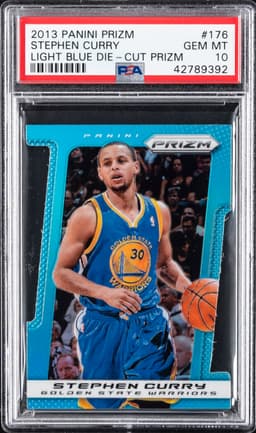 #176 STEPHEN CURRY