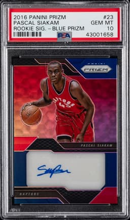 #23 PASCAL SIAKAM
