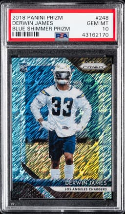 #248 DERWIN JAMES