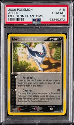 #18 ABSOL