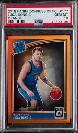 #177 LUKA DONCIC