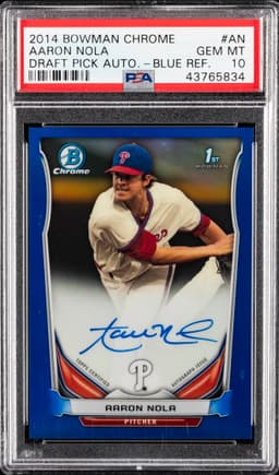 #AN AARON NOLA