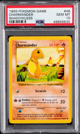 #46 CHARMANDER