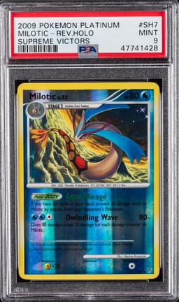 #SH7 MILOTIC-REVERSE FOIL