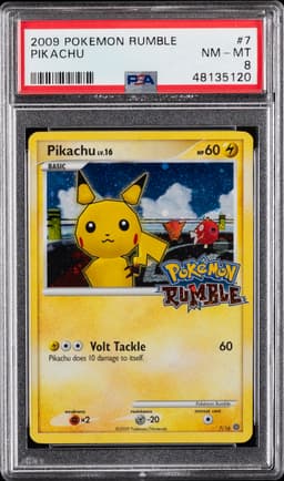 #7 PIKACHU