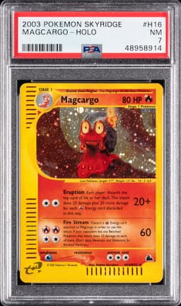 #H16 MAGCARGO-HOLO