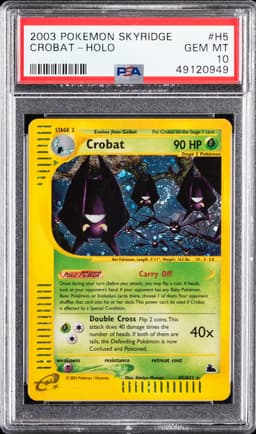 #H5 CROBAT-HOLO