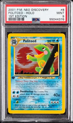 #8 POLITOED-HOLO