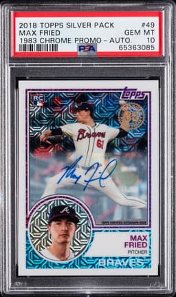 #49 MAX FRIED