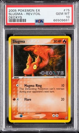 #75 SLUGMA-REVERSE FOIL