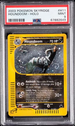 #H11 HOUNDOOM-HOLO