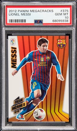 #375 LIONEL MESSI