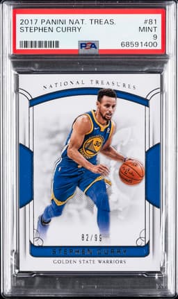 #81 STEPHEN CURRY