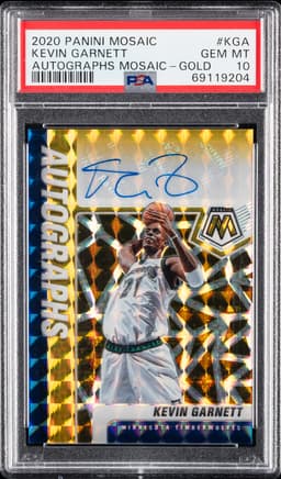 #KGA KEVIN GARNETT