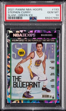 #193 STEPHEN CURRY