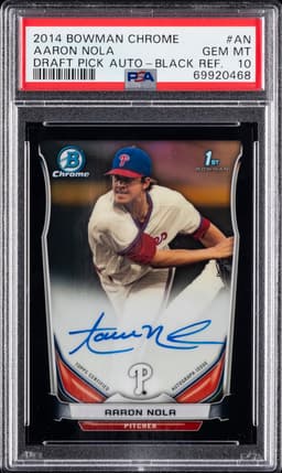 #AN AARON NOLA