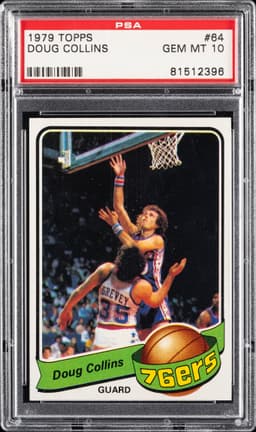 #64 DOUG COLLINS