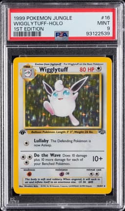 #16 WIGGLYTUFF-HOLO