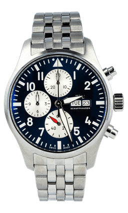 IWC Pilot's Laureus