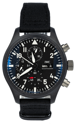 IWC Pilot Top Gun Chronograph