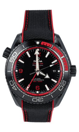 Omega Seamaster Planet Ocean